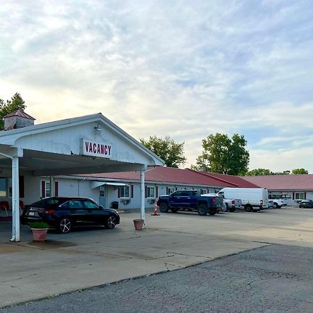 Celebrity Inn Clarinda Exterior foto
